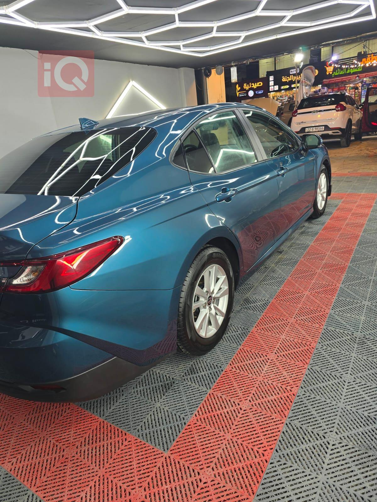 تويوتا كامري